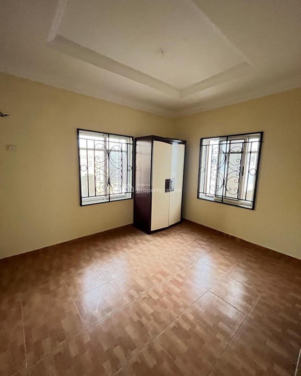 Lovely 4 Bedroom Semi Detached Duplex with Bq, Chevron, Lekki, Lagos, Semi-detached Duplex for Sale