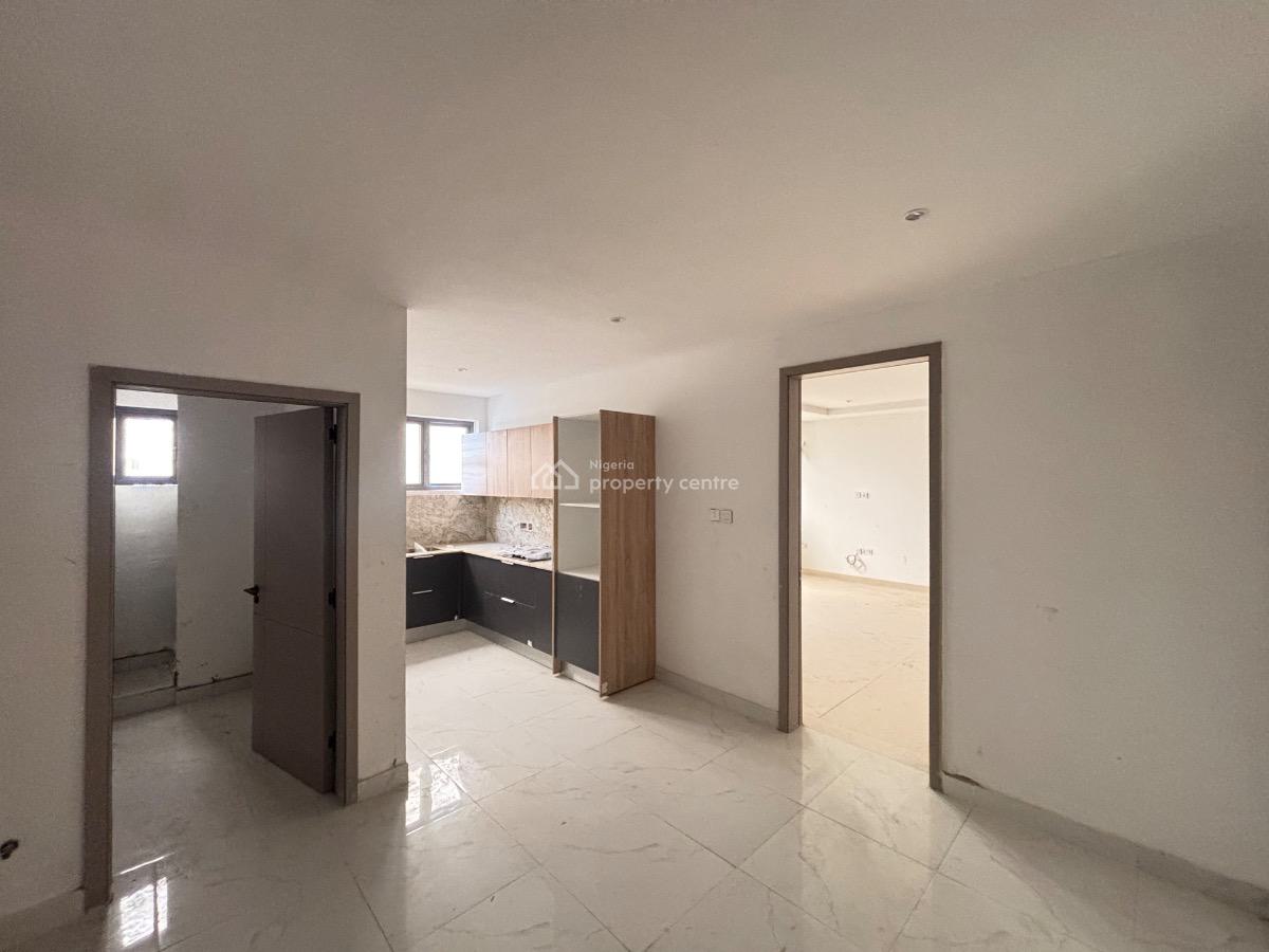 Exquisite 3 Bedroom Apartment, Off Freedom Way, Lekki Phase 1, Lekki, Lagos, Flat / Apartment for Sale