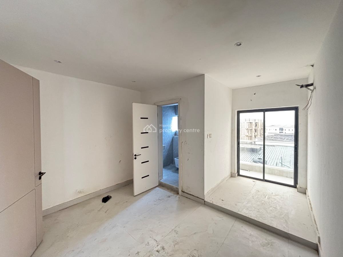 Exquisite 3 Bedroom Apartment, Off Freedom Way, Lekki Phase 1, Lekki, Lagos, Flat / Apartment for Sale