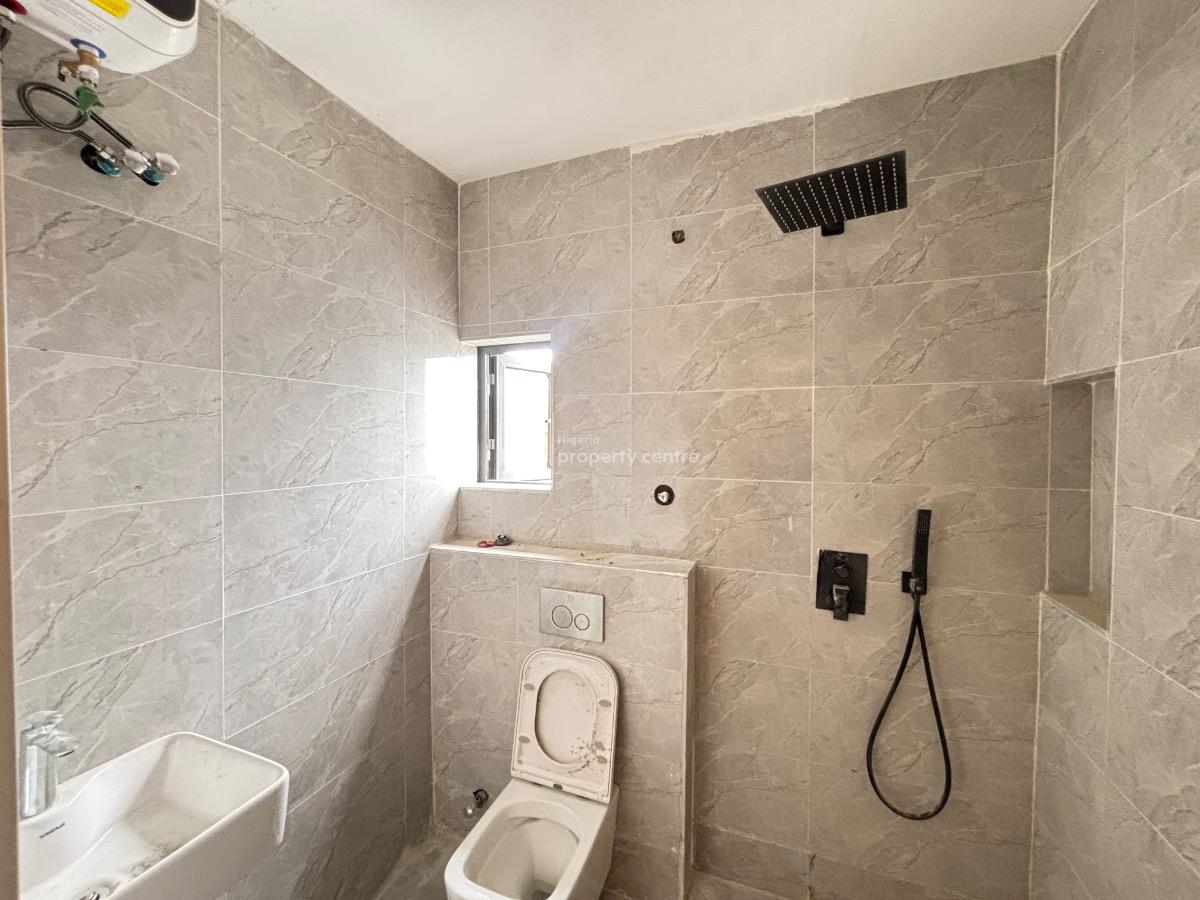Exquisite 3 Bedroom Apartment, Off Freedom Way, Lekki Phase 1, Lekki, Lagos, Flat / Apartment for Sale