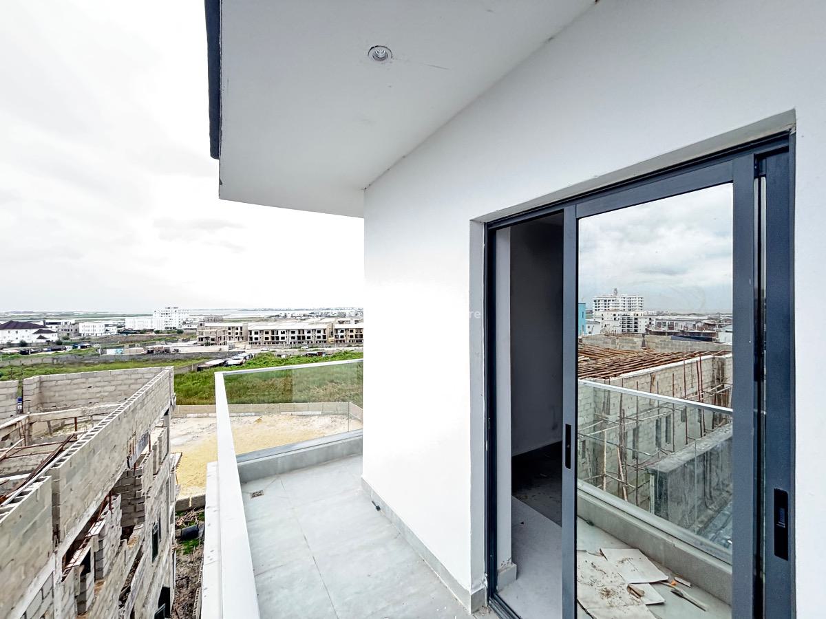 Exquisite 3 Bedroom Apartment, Off Freedom Way, Lekki Phase 1, Lekki, Lagos, Flat / Apartment for Sale