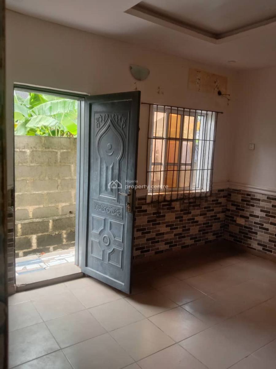 a Room Self-contain Apartment, Badore Road at Rock Stone Estate, Ajah, Lagos, Self Contain (single Rooms) for Rent