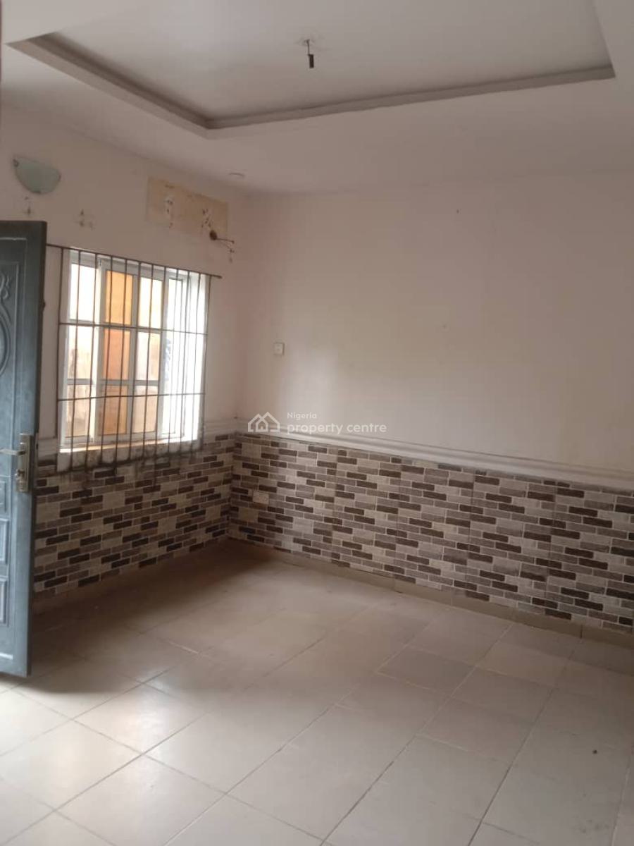 a Room Self-contain Apartment, Badore Road at Rock Stone Estate, Ajah, Lagos, Self Contain (single Rooms) for Rent