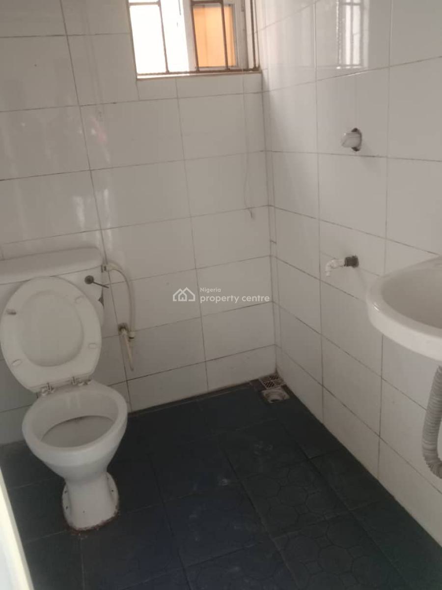 a Room Self-contain Apartment, Badore Road at Rock Stone Estate, Ajah, Lagos, Self Contain (single Rooms) for Rent