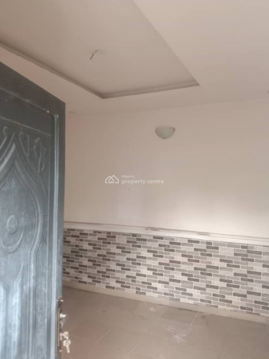 a Room Self-contain Apartment, Badore Road at Rock Stone Estate, Ajah, Lagos, Self Contain (single Rooms) for Rent