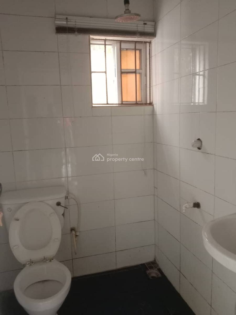 a Room Self-contain Apartment, Badore Road at Rock Stone Estate, Ajah, Lagos, Self Contain (single Rooms) for Rent