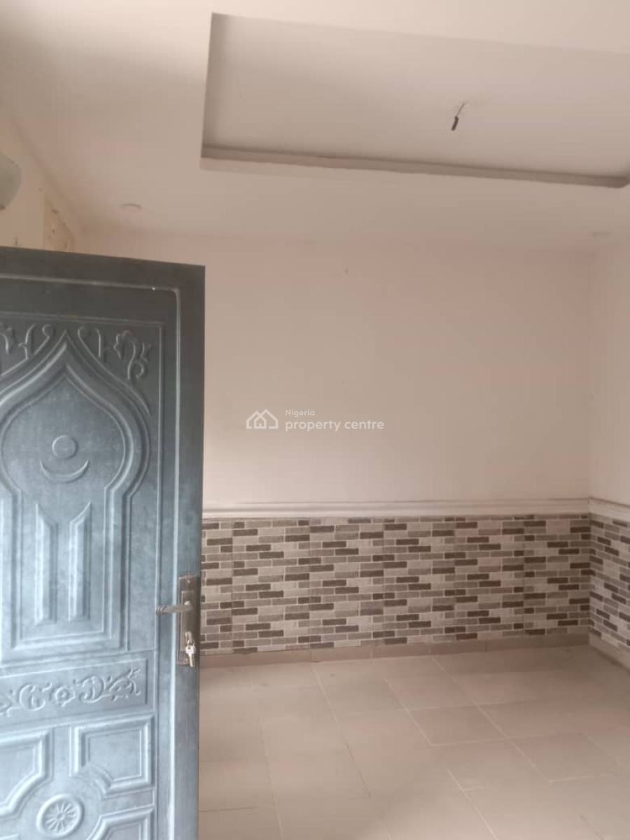 a Room Self-contain Apartment, Badore Road at Rock Stone Estate, Ajah, Lagos, Self Contain (single Rooms) for Rent