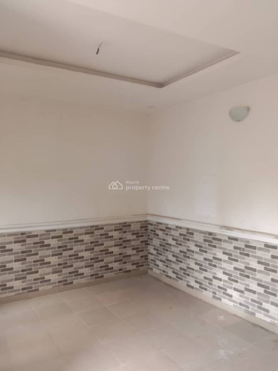 a Room Self-contain Apartment, Badore Road at Rock Stone Estate, Ajah, Lagos, Self Contain (single Rooms) for Rent