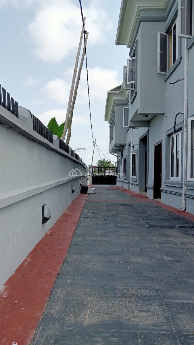 Brand New Luxury Standard 3 Bedroom Apartment Available, Lakowe Golf, Lakowe, Ibeju Lekki, Lagos, Flat / Apartment for Rent