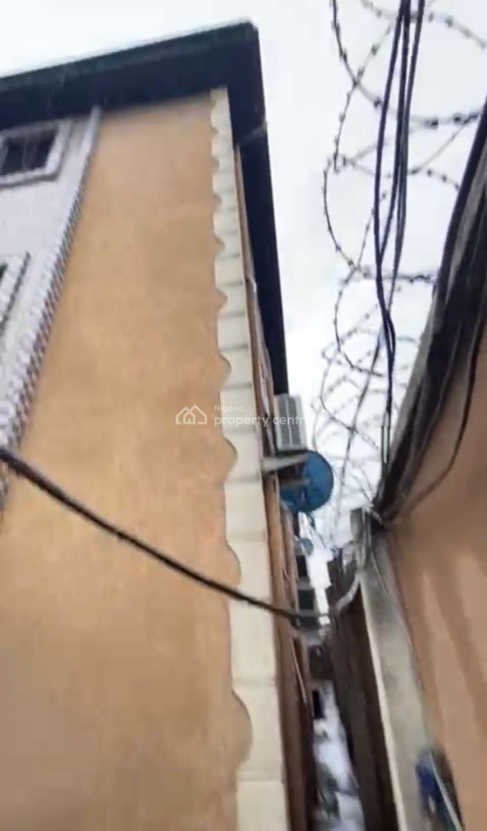 Spacious Six Units of 3 Bedroom Flats, Ramat Crescent, Ogudu, Lagos, Block of Flats for Sale