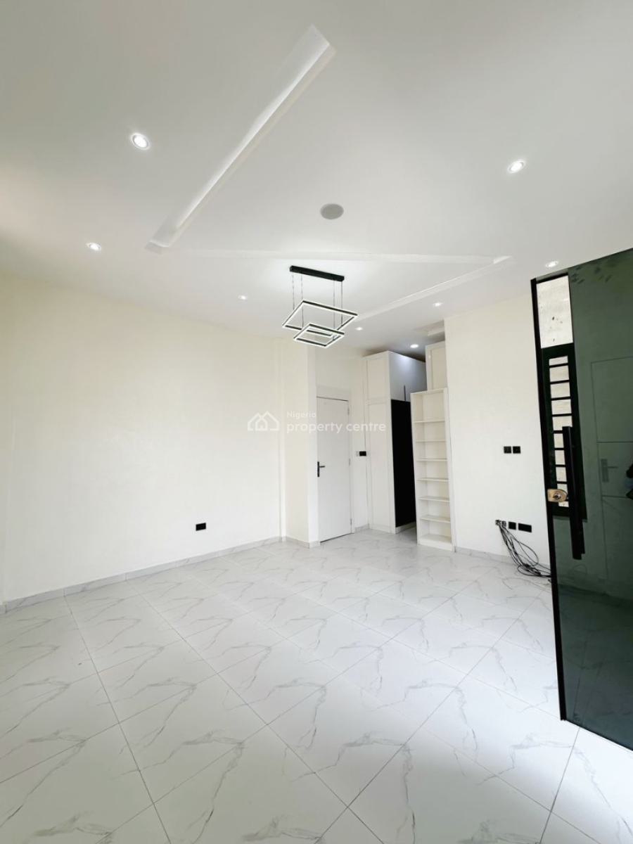 Gorgeously Built 4 Bedrooms Duplex, By Lbs, Ajah, Lagos, Detached Duplex for Sale