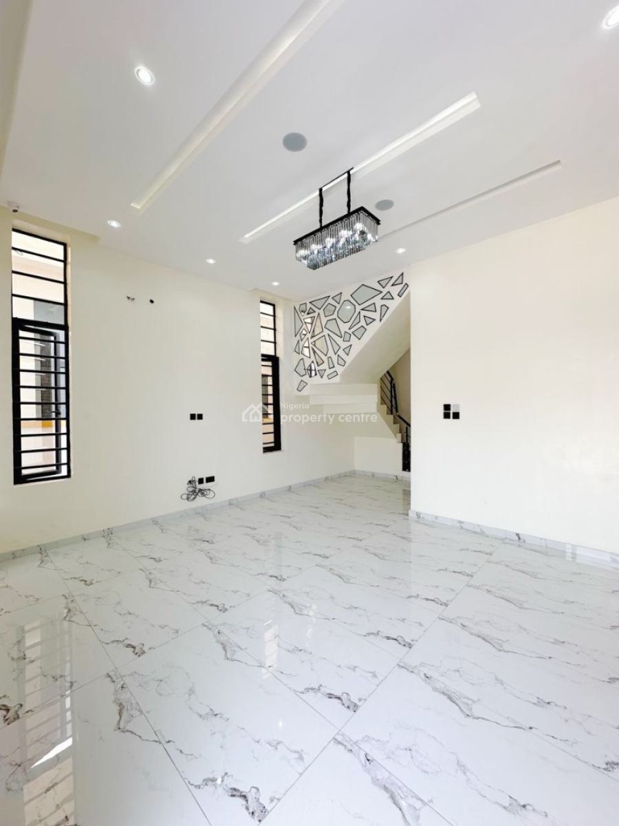 Gorgeously Built 4 Bedrooms Duplex, By Lbs, Ajah, Lagos, Detached Duplex for Sale