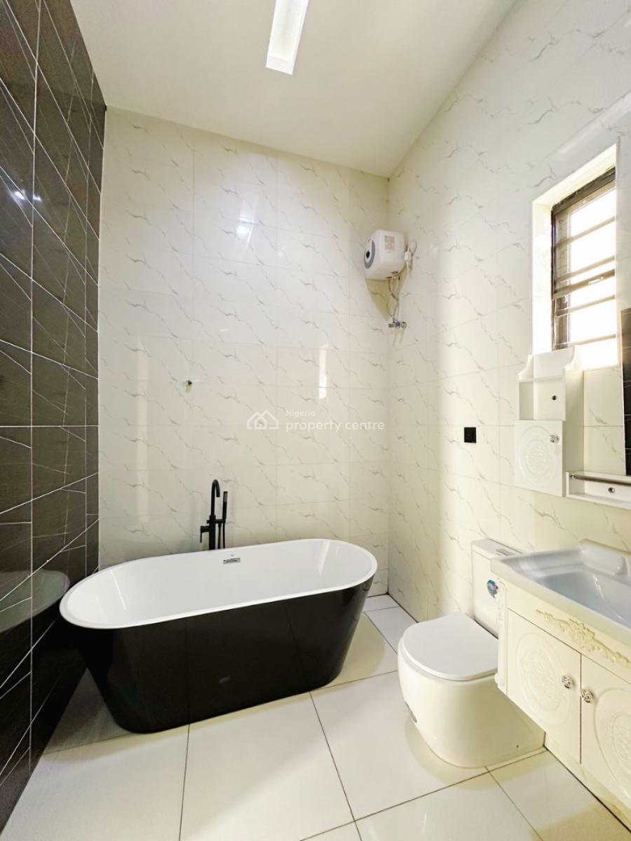 Gorgeously Built 4 Bedrooms Duplex, By Lbs, Ajah, Lagos, Detached Duplex for Sale