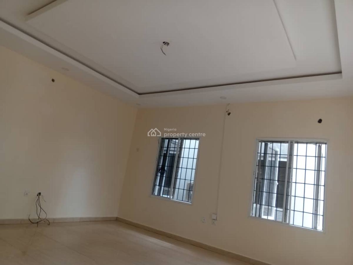 Spacious 3 Bedroom Apartment in a Serene Location, By Ekedc Office, Sangotedo, Ajah, Lagos, Flat / Apartment for Rent