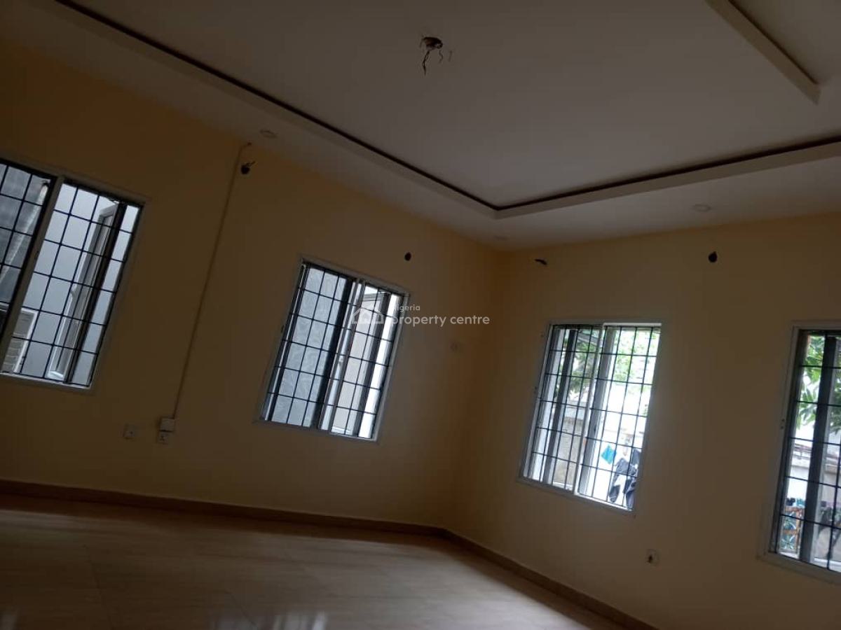 Spacious 3 Bedroom Apartment in a Serene Location, By Ekedc Office, Sangotedo, Ajah, Lagos, Flat / Apartment for Rent