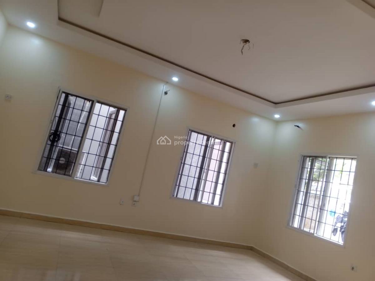 Spacious 3 Bedroom Apartment in a Serene Location, By Ekedc Office, Sangotedo, Ajah, Lagos, Flat / Apartment for Rent