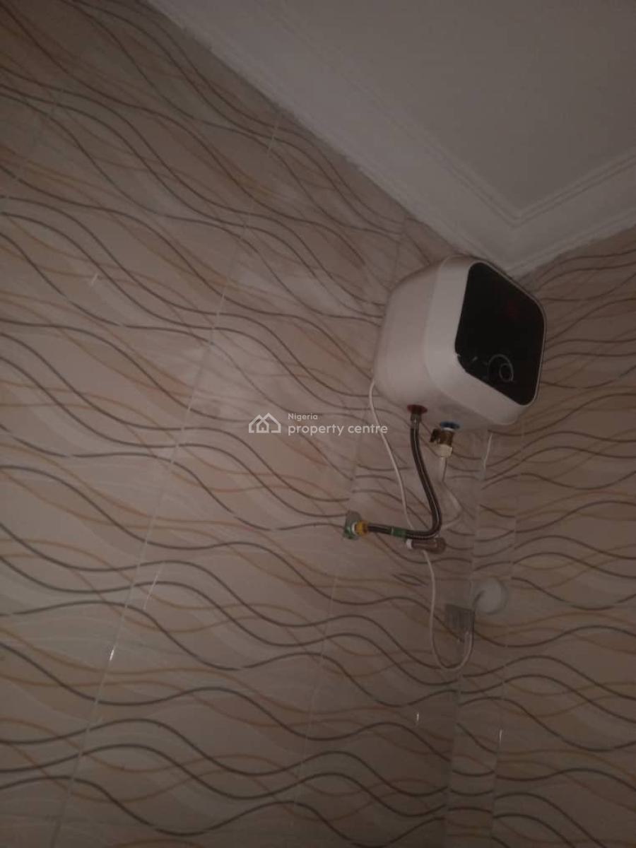 Spacious 3 Bedroom Apartment in a Serene Location, By Ekedc Office, Sangotedo, Ajah, Lagos, Flat / Apartment for Rent