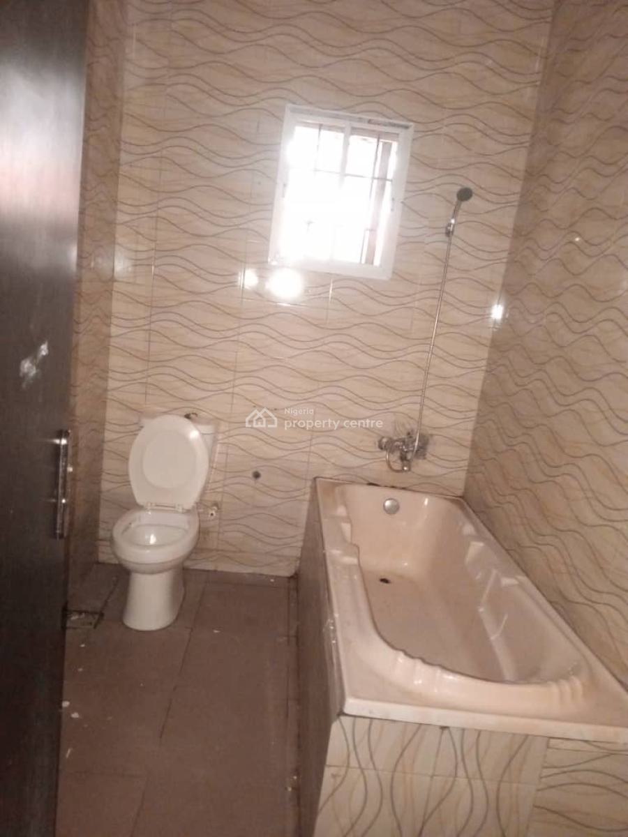 Spacious 3 Bedroom Apartment in a Serene Location, By Ekedc Office, Sangotedo, Ajah, Lagos, Flat / Apartment for Rent