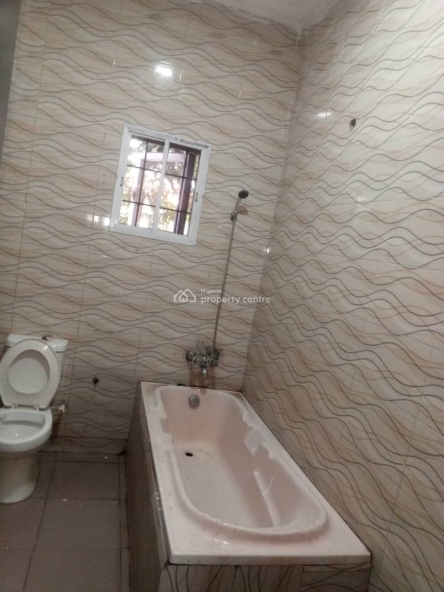 Spacious 3 Bedroom Apartment in a Serene Location, By Ekedc Office, Sangotedo, Ajah, Lagos, Flat / Apartment for Rent
