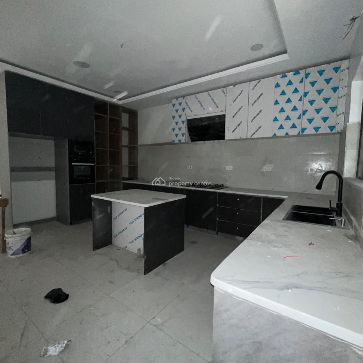 4 Bedroom & Bq, Ikate Elegushi, Lekki, Lagos, Terraced Duplex for Sale
