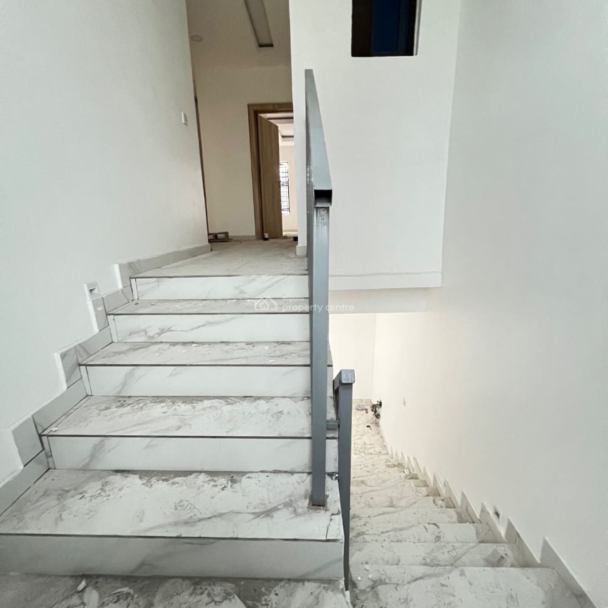 4 Bedroom & Bq, Ikate Elegushi, Lekki, Lagos, Terraced Duplex for Sale