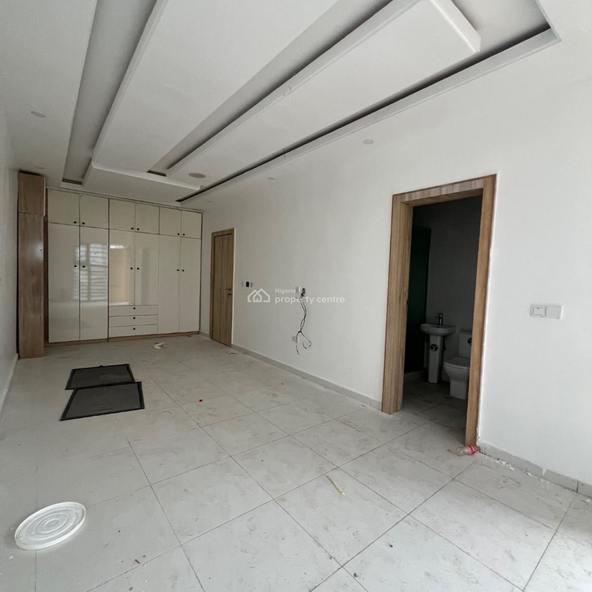 4 Bedroom & Bq, Ikate Elegushi, Lekki, Lagos, Terraced Duplex for Sale
