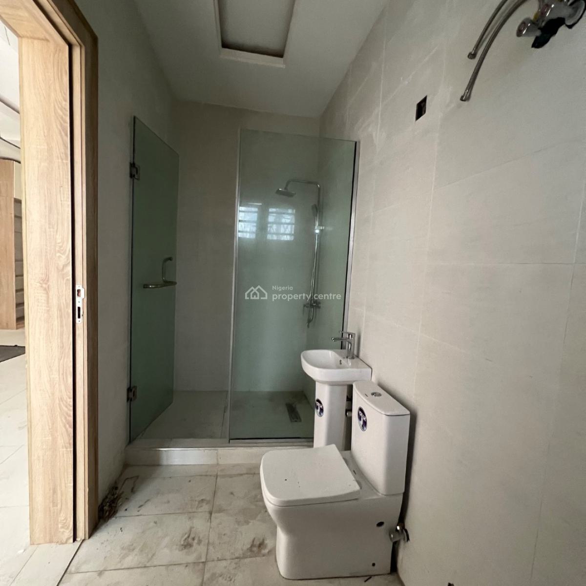 4 Bedroom & Bq, Ikate Elegushi, Lekki, Lagos, Terraced Duplex for Sale