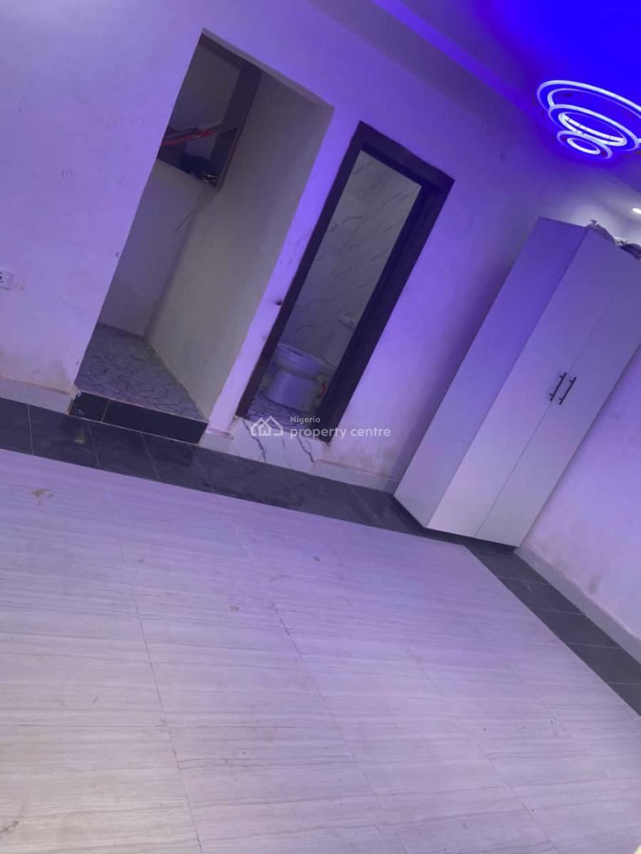 a Room Self Contain, Lawal Street Oshogun, Alapere, Ketu, Lagos, Self Contain (single Rooms) for Rent