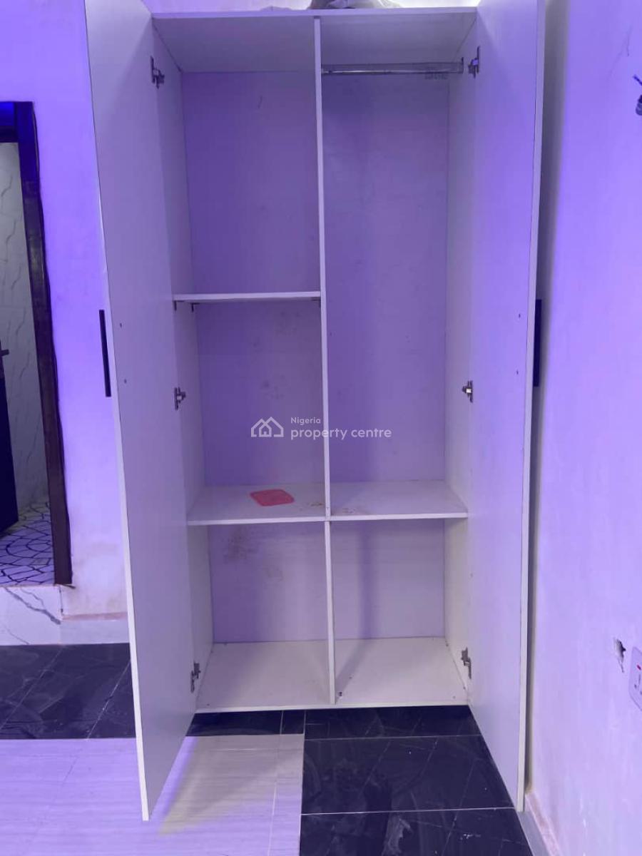a Room Self Contain, Lawal Street Oshogun, Alapere, Ketu, Lagos, Self Contain (single Rooms) for Rent