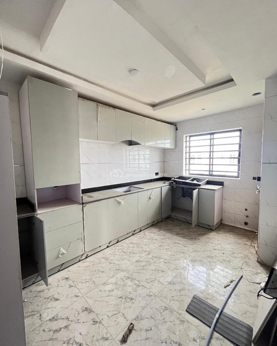 Lovely 4 Bedroom Maisonette with Bq, Abraham Adesanya, Ajah, Lagos, Detached Duplex for Sale