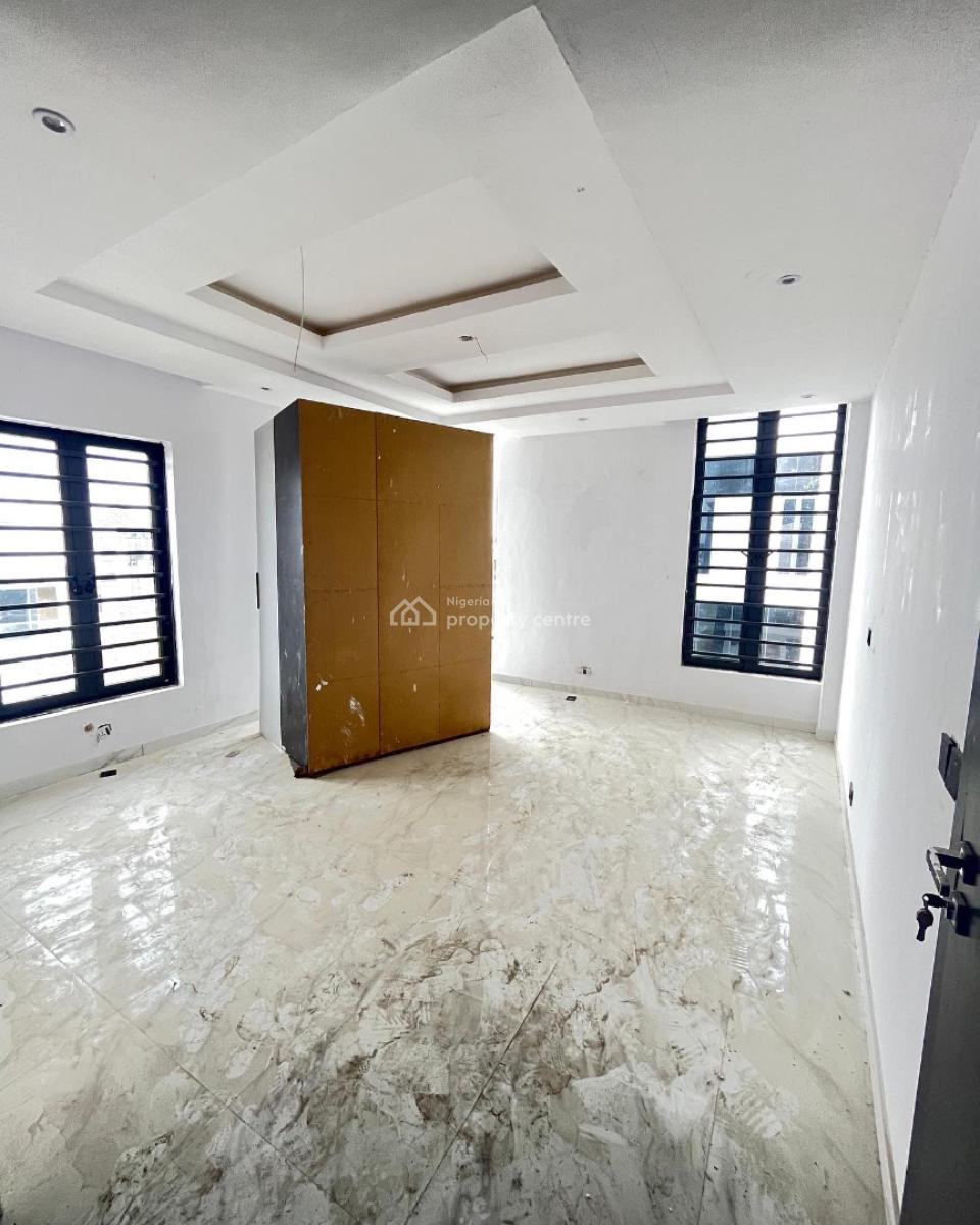 Lovely 4 Bedroom Maisonette with Bq, Abraham Adesanya, Ajah, Lagos, Detached Duplex for Sale