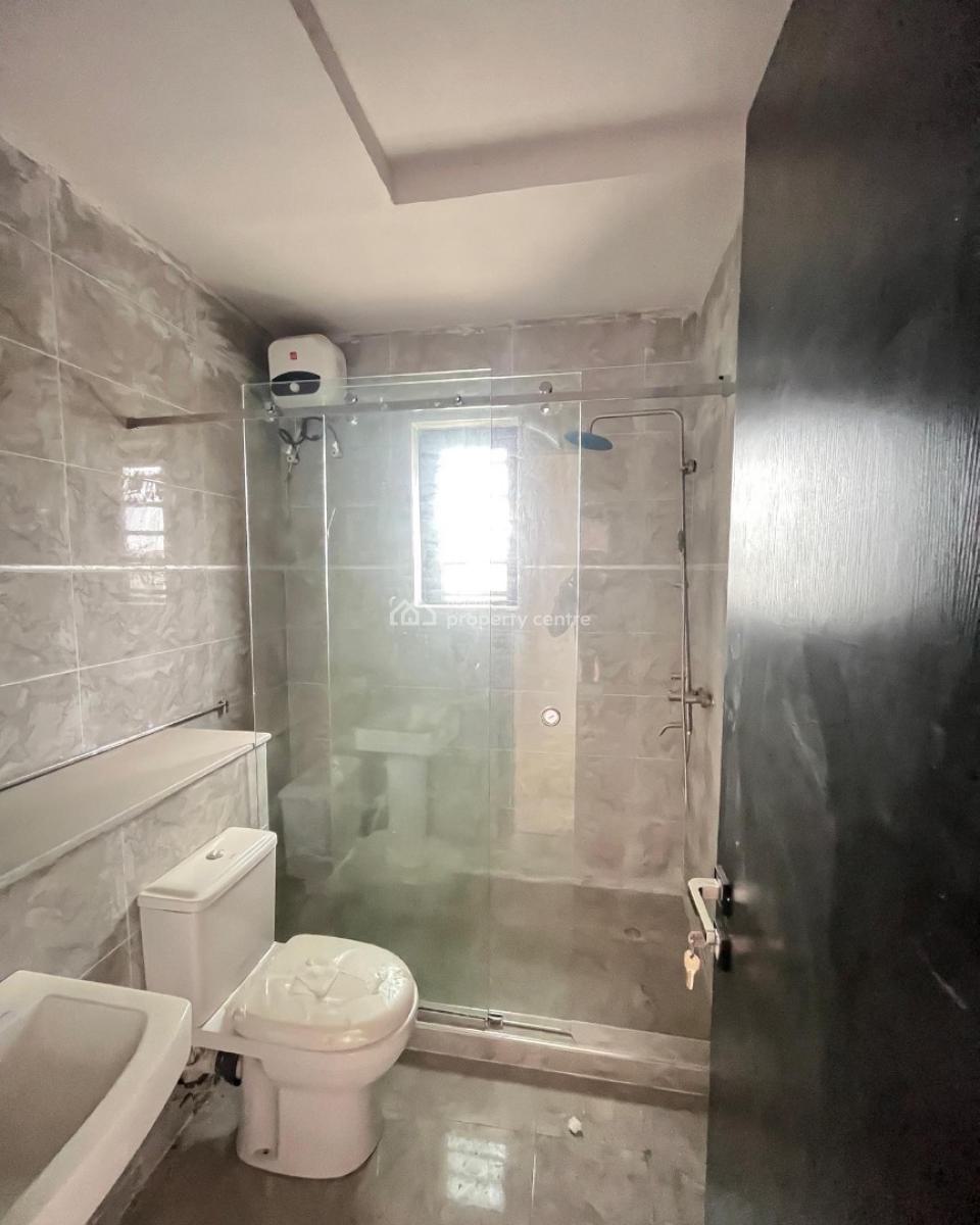 Lovely 4 Bedroom Maisonette with Bq, Abraham Adesanya, Ajah, Lagos, Detached Duplex for Sale