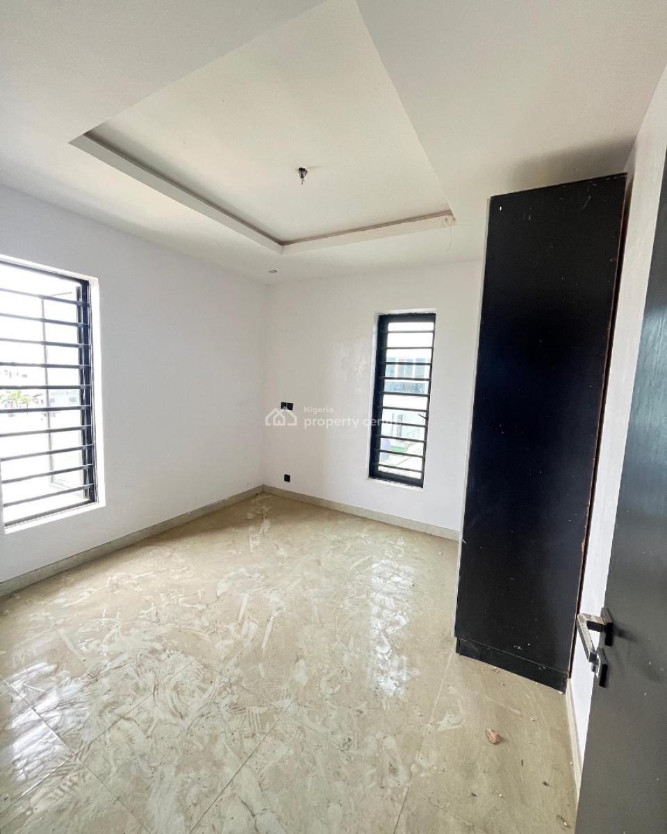 Lovely 4 Bedroom Maisonette with Bq, Abraham Adesanya, Ajah, Lagos, Detached Duplex for Sale