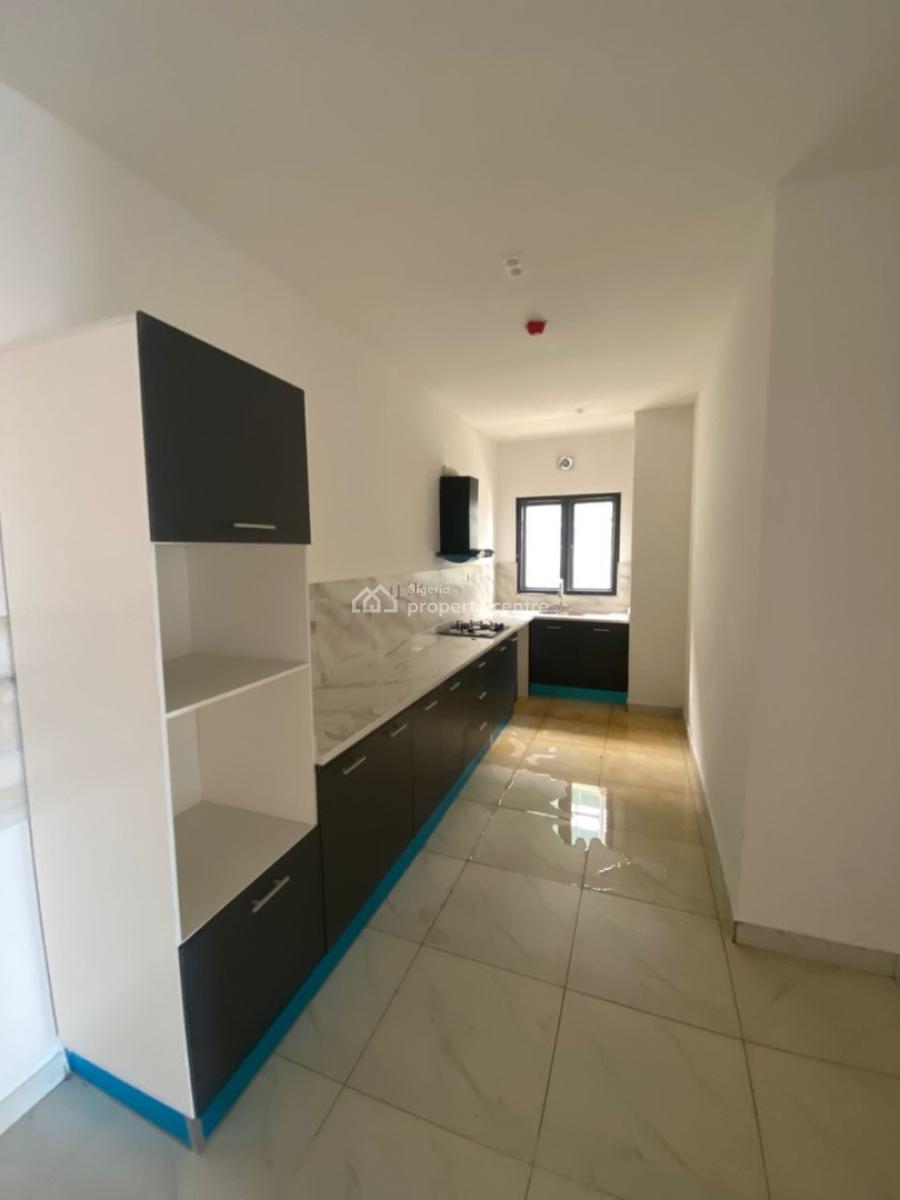 3 Units of 3 Bedroom Apartment with Open Kitchen and Swimming Pool, Lekki Phase 1, Lekki, Lagos, Flat / Apartment for Rent