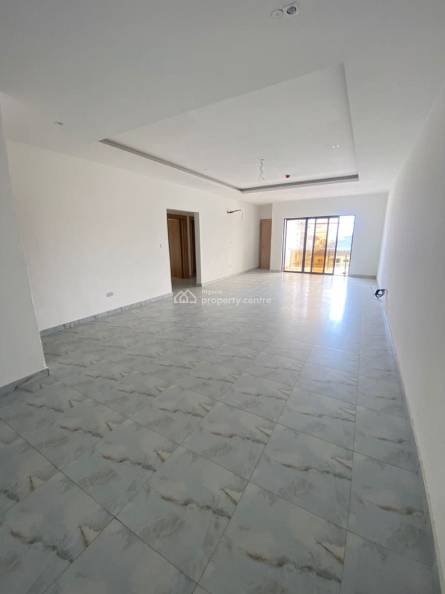 3 Units of 3 Bedroom Apartment with Open Kitchen and Swimming Pool, Lekki Phase 1, Lekki, Lagos, Flat / Apartment for Rent