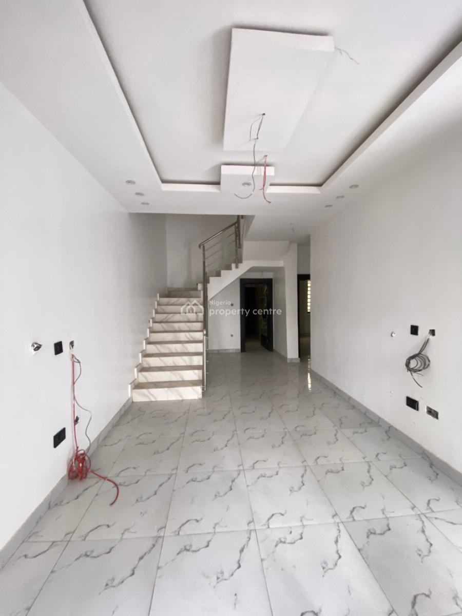 3 Bedroom Terrace Duplex, Ogombo, Ajah, Lagos, Terraced Duplex for Sale