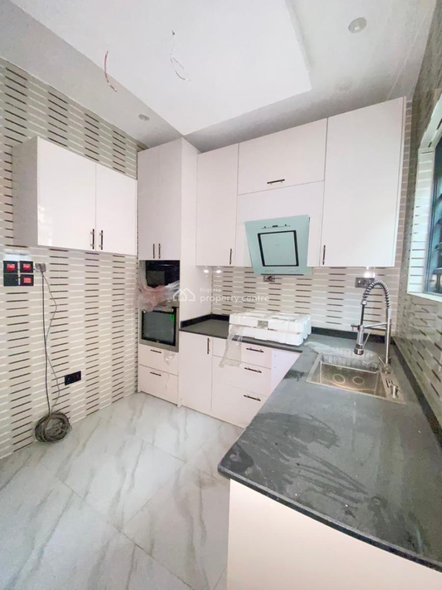 3 Bedroom Terrace Duplex, Ogombo, Ajah, Lagos, Terraced Duplex for Sale