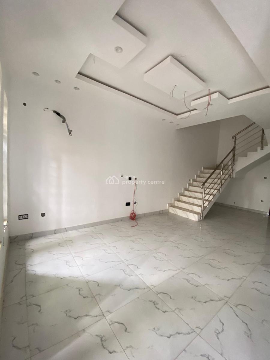 3 Bedroom Terrace Duplex, Ogombo, Ajah, Lagos, Terraced Duplex for Sale