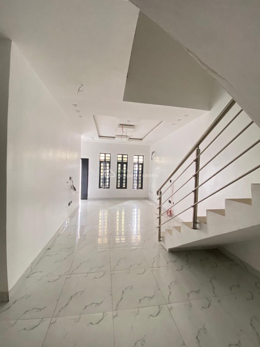 3 Bedroom Terrace Duplex, Ogombo, Ajah, Lagos, Terraced Duplex for Sale