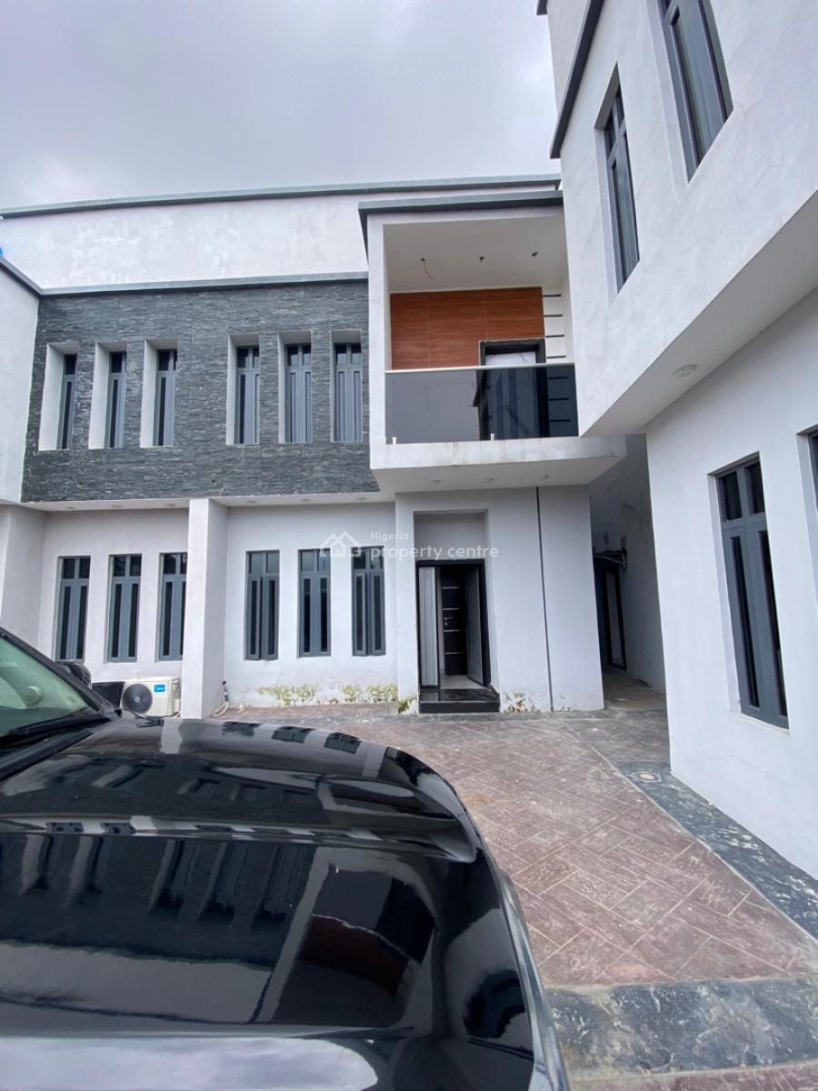 3 Bedroom Terrace Duplex, Ogombo, Ajah, Lagos, Terraced Duplex for Sale