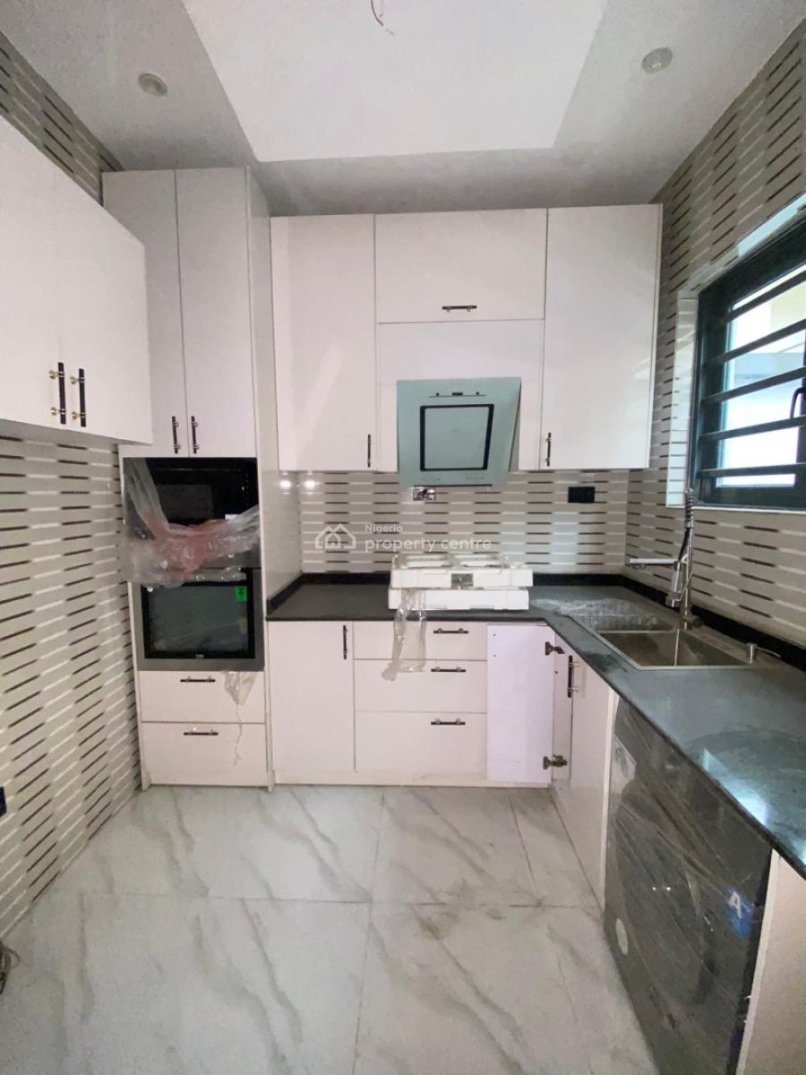 3 Bedroom Terrace Duplex, Ogombo, Ajah, Lagos, Terraced Duplex for Sale