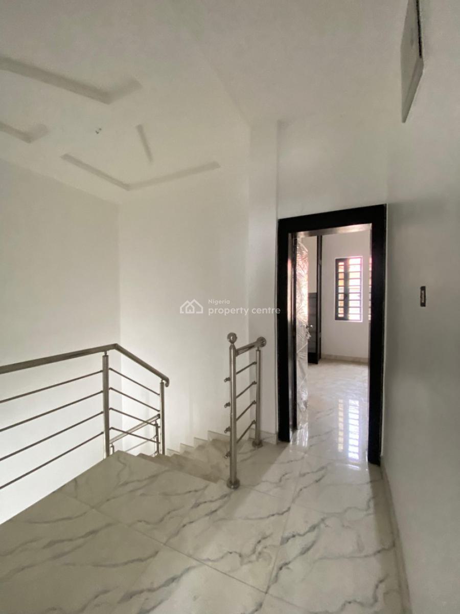 3 Bedroom Terrace Duplex, Ogombo, Ajah, Lagos, Terraced Duplex for Sale
