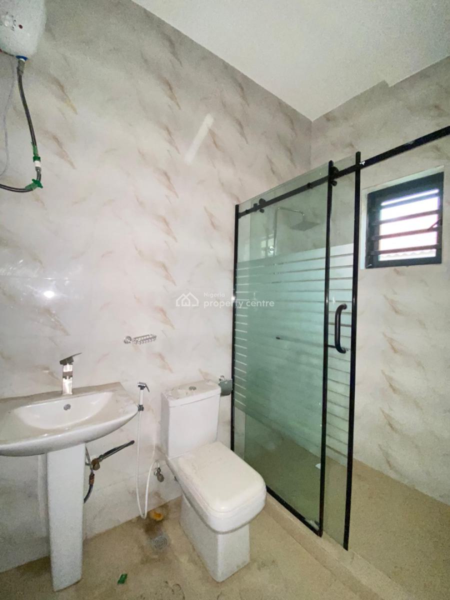 3 Bedroom Terrace Duplex, Ogombo, Ajah, Lagos, Terraced Duplex for Sale