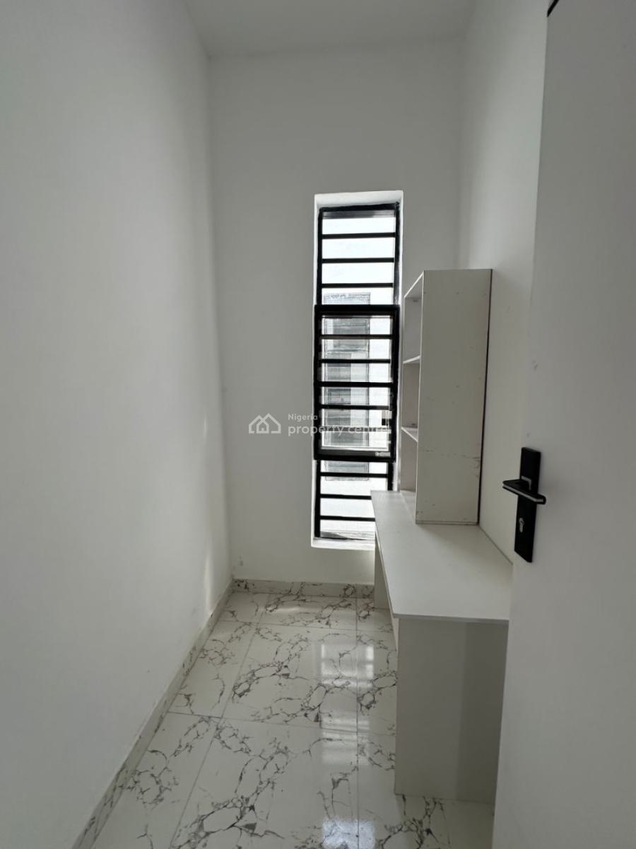 5 Bedroom Detached Duplex, Chevron, Lekki, Lagos, Detached Duplex for Sale