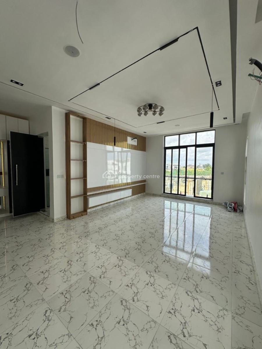 5 Bedroom Detached Duplex, Chevron, Lekki, Lagos, Detached Duplex for Sale