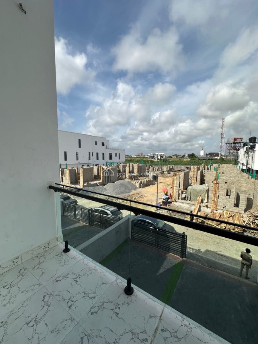 5 Bedroom Detached Duplex, Chevron, Lekki, Lagos, Detached Duplex for Sale