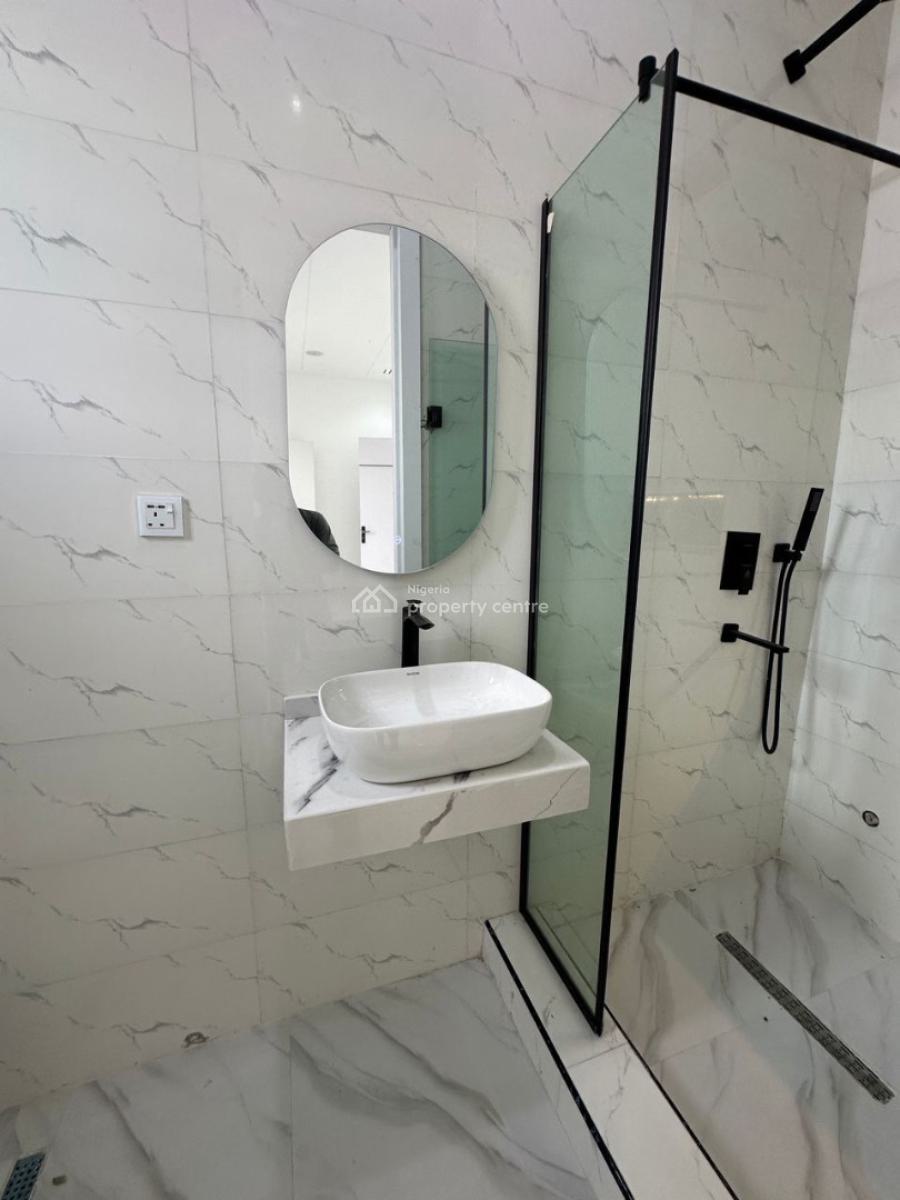 5 Bedroom Detached Duplex, Chevron, Lekki, Lagos, Detached Duplex for Sale