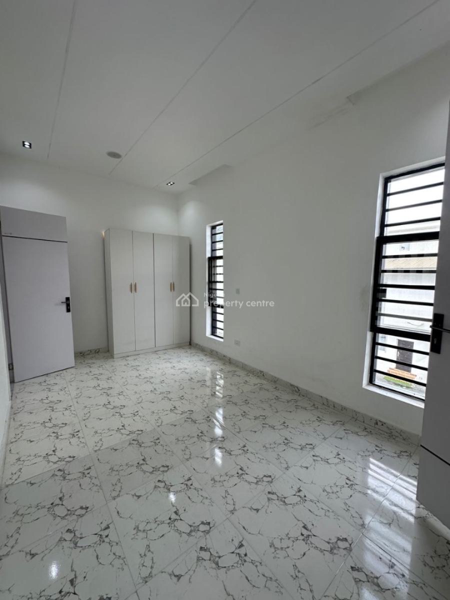 5 Bedroom Detached Duplex, Chevron, Lekki, Lagos, Detached Duplex for Sale