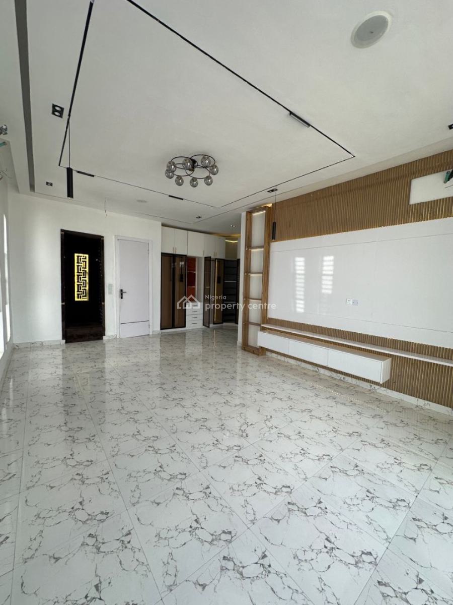 5 Bedroom Detached Duplex, Chevron, Lekki, Lagos, Detached Duplex for Sale
