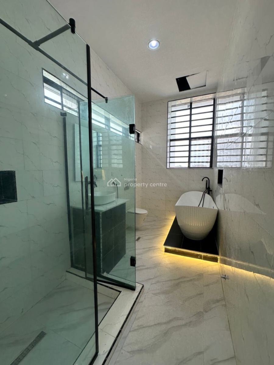 5 Bedroom Detached Duplex, Chevron, Lekki, Lagos, Detached Duplex for Sale